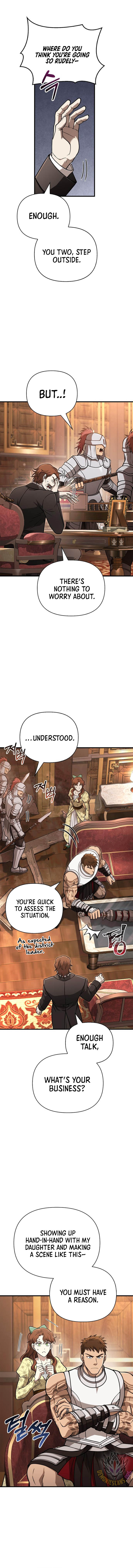Surviving The Game as a Barbarian Chapter 108 15